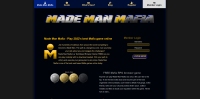 Made Man Mafia - Screenshot Browser Game