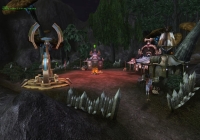 Maestia - Screenshot MmoRpg