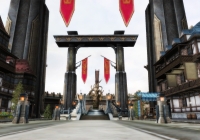 Maestia - Screenshot Fantasy