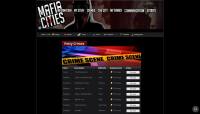 Mafia Cities Game - Screenshot Browser Game