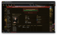 Mafia Inc. - Screenshot Browser Game