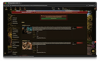 Mafia Inc. - Screenshot Crime
