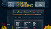 Mafia Mandez - Screenshot Browser Game