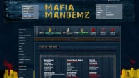 Mafia Mandez - Screenshot Browser Game