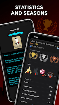 Mafia Online With Video Chat - Screenshot Play by Mobile