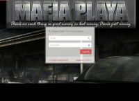 Mafia Playa - Screenshot Browser Game