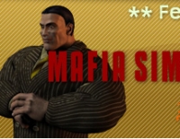 Mafia Sim - Screenshot Browser Game
