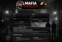 Mafia Syndicate - Screenshot Crime