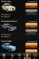 Mafia Game - Screenshot Crime