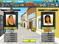 Goodgame Mafia - Screenshot Browser Game