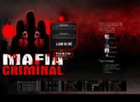 Mafia Criminal - Screenshot Browser Game