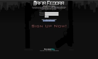 Mafia Fedora - Screenshot Crime