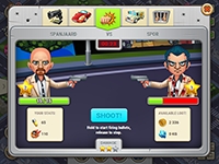 MafiaFight - Screenshot Crime