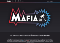 Mafia.gg - Screenshot Browser Game