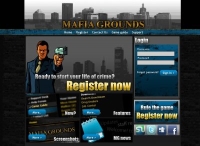 Mafia Grounds - Screenshot Crime