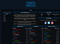 MafiaHeroes - Screenshot Browser Game