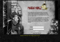 Mafia Kingz - Screenshot Crime