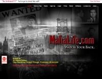 MafiaLife Watch You Back - Screenshot Crime