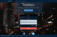 MafiaMatrix - Screenshot Browser Game