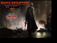 Mafia Seduction - Screenshot Browser Game