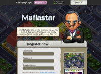 Mafiastar - Screenshot Browser Game