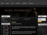 Mafiasupremacy - Screenshot Browser Game