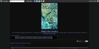 Maghi nelle Tenebre - Screenshot Play by Forum