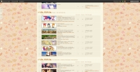 Magi: the m.a.d labyrinth - Screenshot Manga e Anime