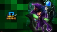 Magic Barrage - Screenshot Browser Game