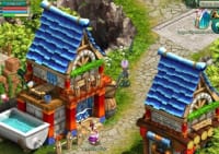 Magic Campus - Screenshot Fantasy Orientale