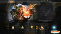 Magic The Gathering Arena - Screenshot Fantasy d'autore