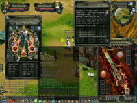 Magic World Online - Screenshot MmoRpg