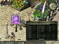 Magic World Online - Screenshot Fantasy