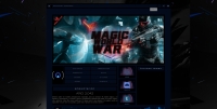 Magic World War - Screenshot Play by Forum