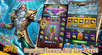 Magic World - Screenshot Browser Game