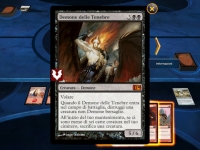 Magic 2014 - Duels of the Planeswalkers - Screenshot Fantasy d'autore