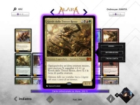 Magic 2015 - Duels of the Planeswalkers - Screenshot Card Game