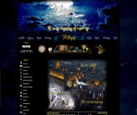 Magic Dawn - Screenshot Play by Chat