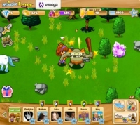 Magic Land - Screenshot Fantasy