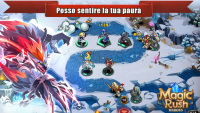 Magic Rush: Heroes - Screenshot Play by Mobile
