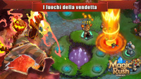 Magic Rush: Heroes - Screenshot Fantasy Classico