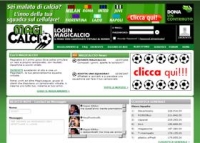 Magicalcio - Screenshot Calcio
