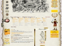 MagicDuel Adventure - Screenshot Fantasy