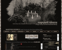 Magicpunk Universe - Screenshot Play by Forum