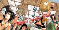 Magic's Fairy Tail - Screenshot Manga e Anime