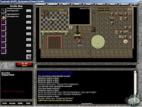 MagiKnights - Screenshot MmoRpg