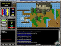 MagiKnights - Screenshot Fantasy