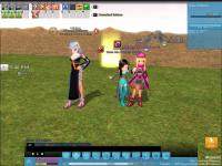 Maginobi - Screenshot MmoRpg