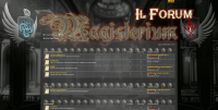 Magisterium il Forum - Screenshot Play by Forum