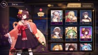 Mahjong Soul - Screenshot Manga e Anime